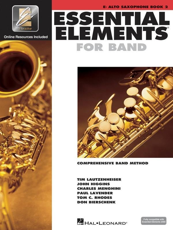 Essential Elements for Band, Book 2