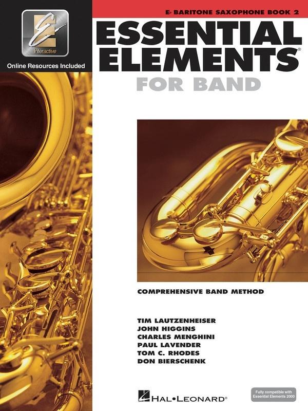 Essential Elements for Band, Book 2
