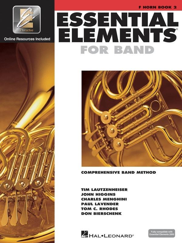 Essential Elements for Band, Book 2
