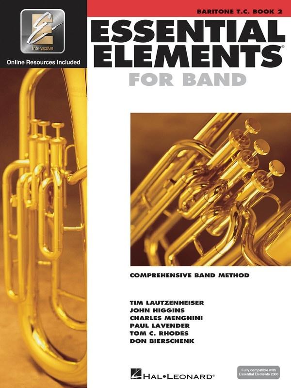 Essential Elements for Band, Book 2