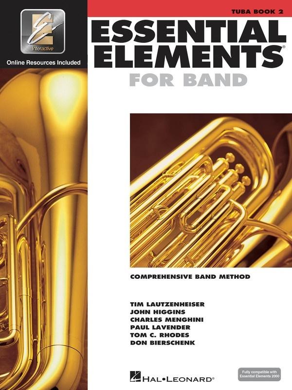Essential Elements for Band, Book 2
