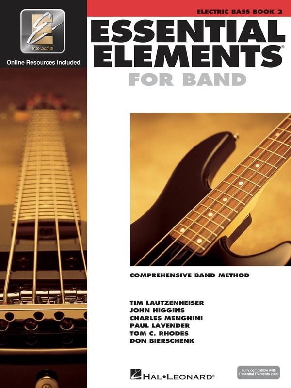 Essential Elements for Band, Book 2