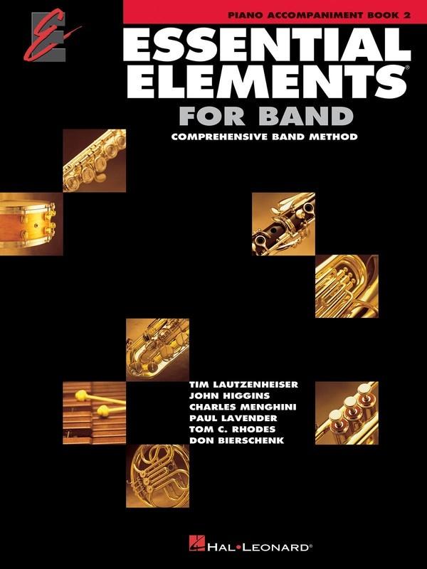 Essential Elements for Band, Book 2