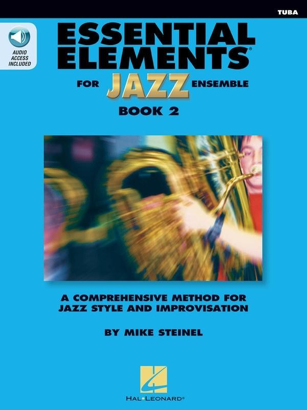 Essential Elements for Jazz Ensemble, Book 2