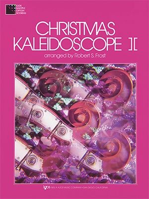 Christmas Kaleidoscope, Book 2