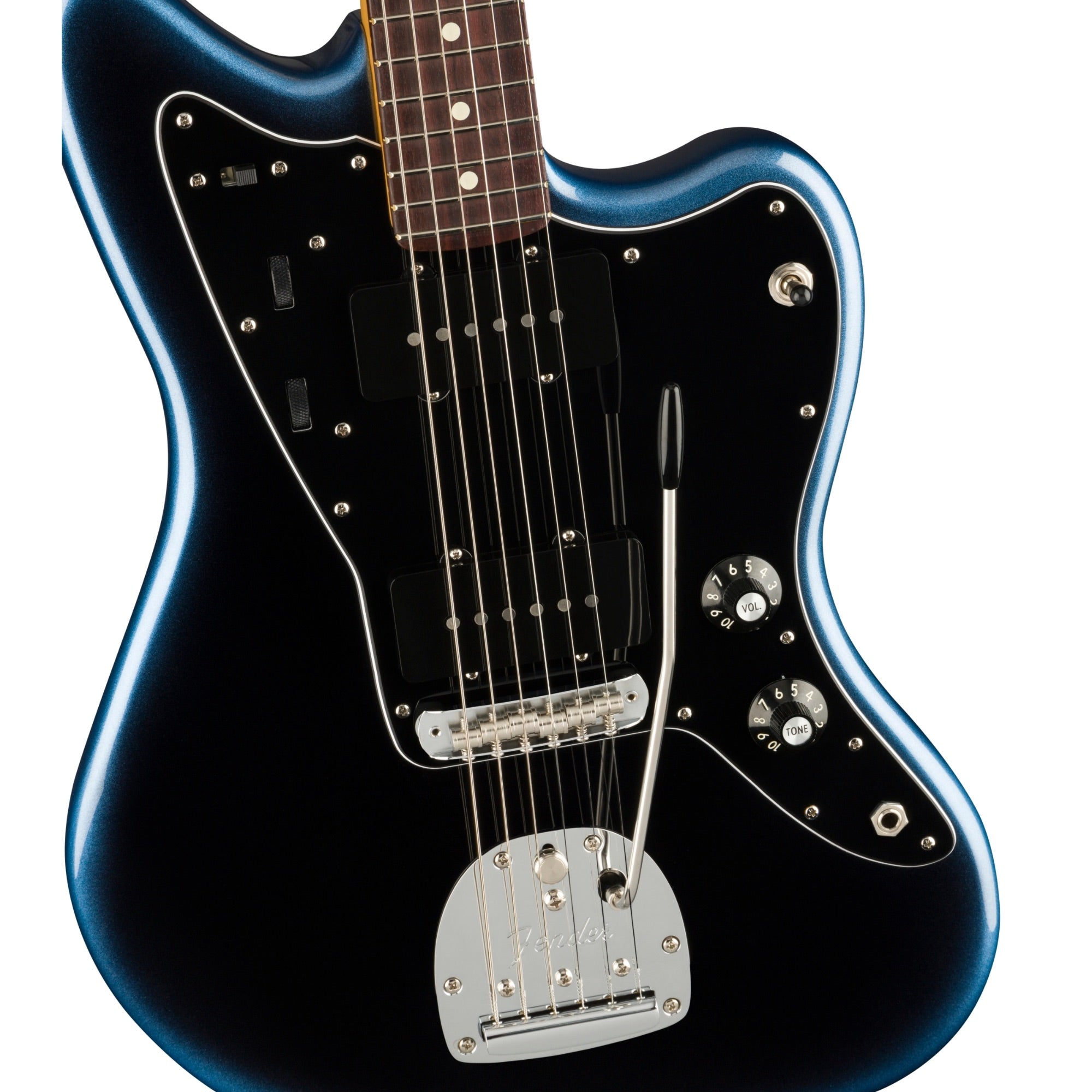 Fender American Professional II Jazzmaster, Dark Night