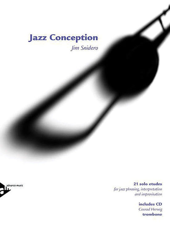 Jazz Conception: for Trombone