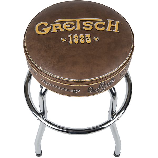 Gretsch Since 1883 Barstool, 24"