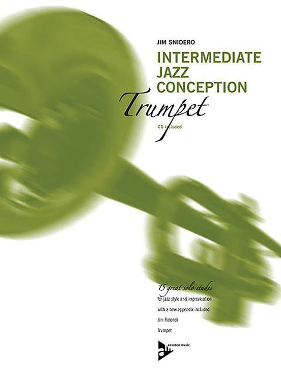 Intermediate Jazz Conception: Trumpet