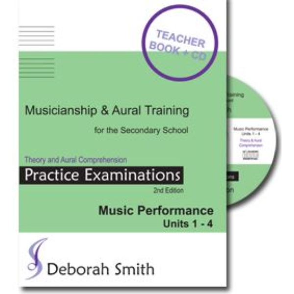 Musicianship & Aural Training - Practice Examinations