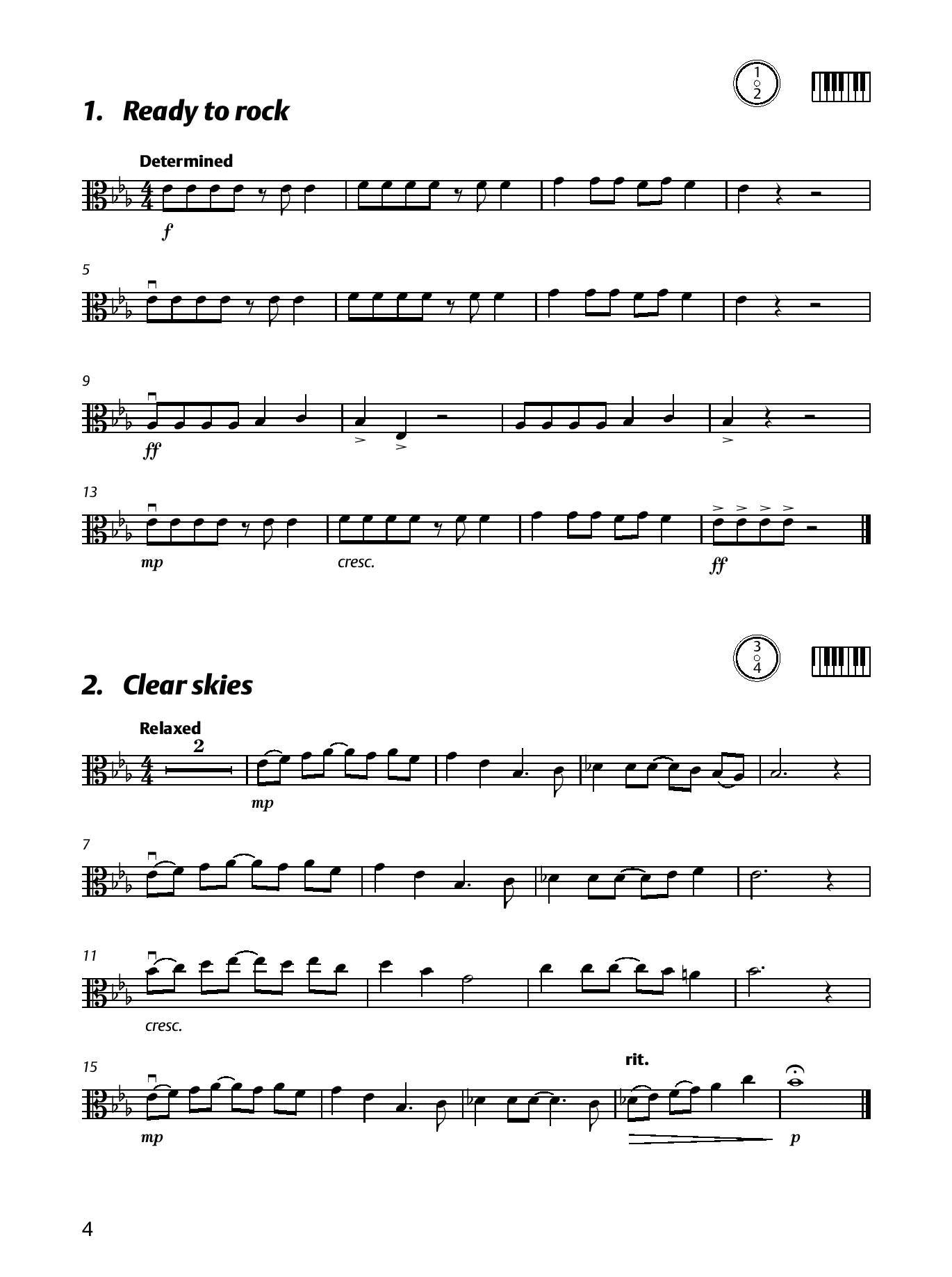 Viola Time Sprinters