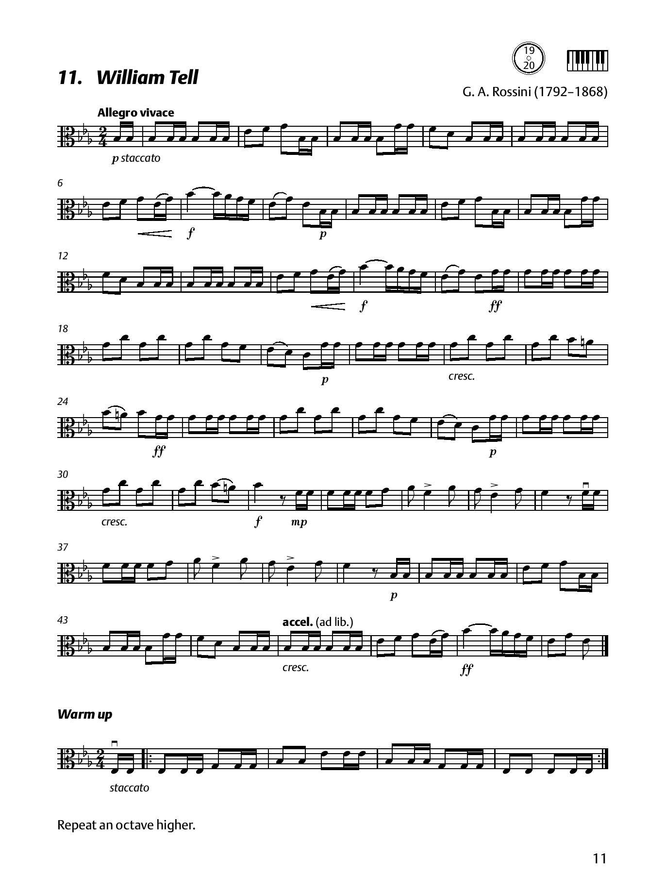 Viola Time Sprinters