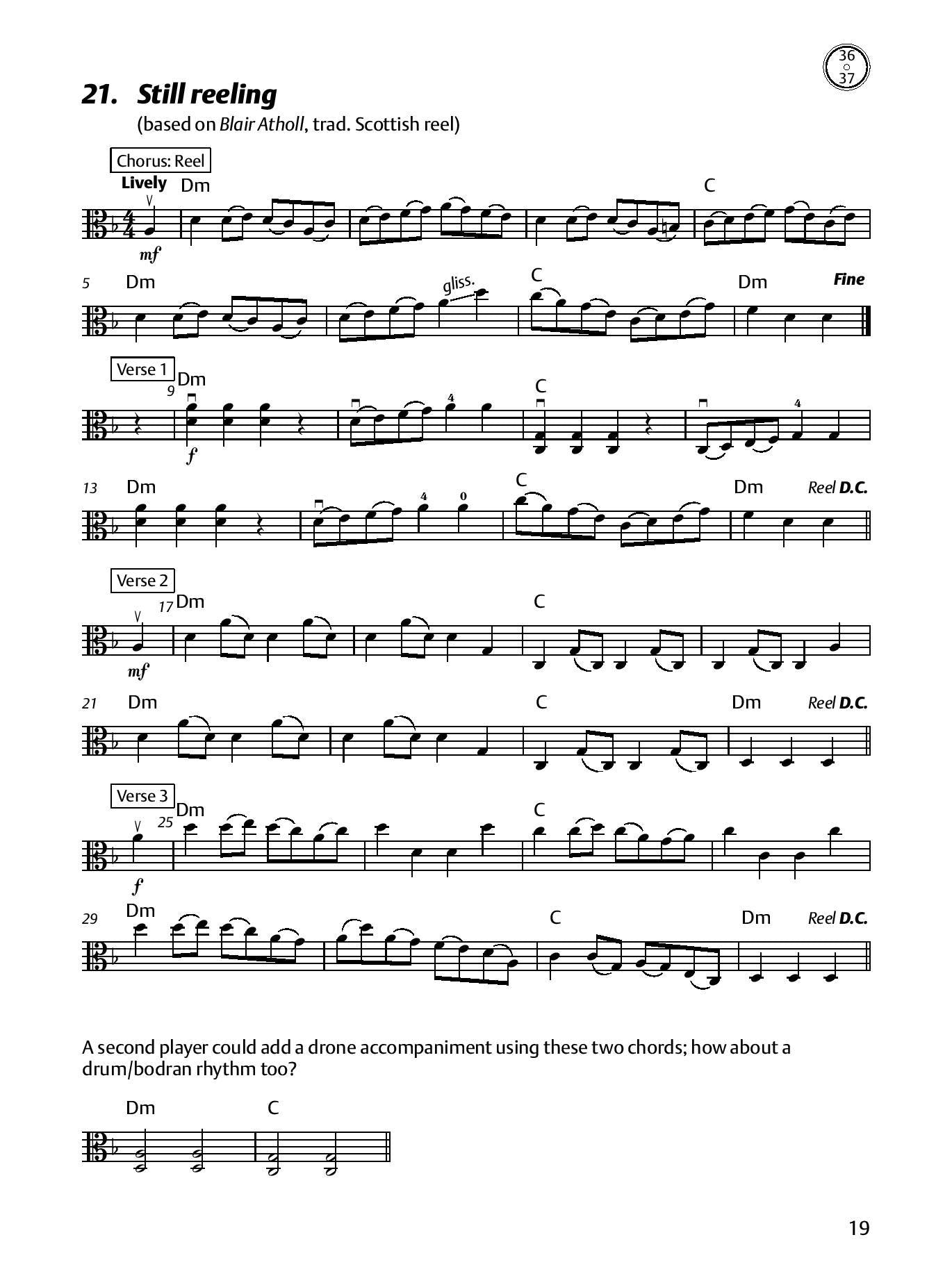 Viola Time Sprinters