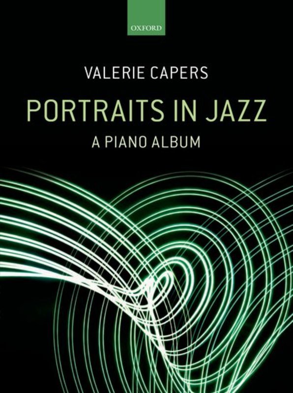 Portraits in Jazz - A Piano Album