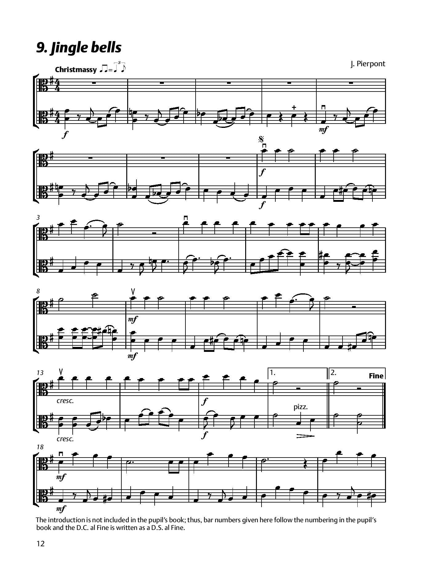 Viola Time Runners, Viola Accompaniment Book