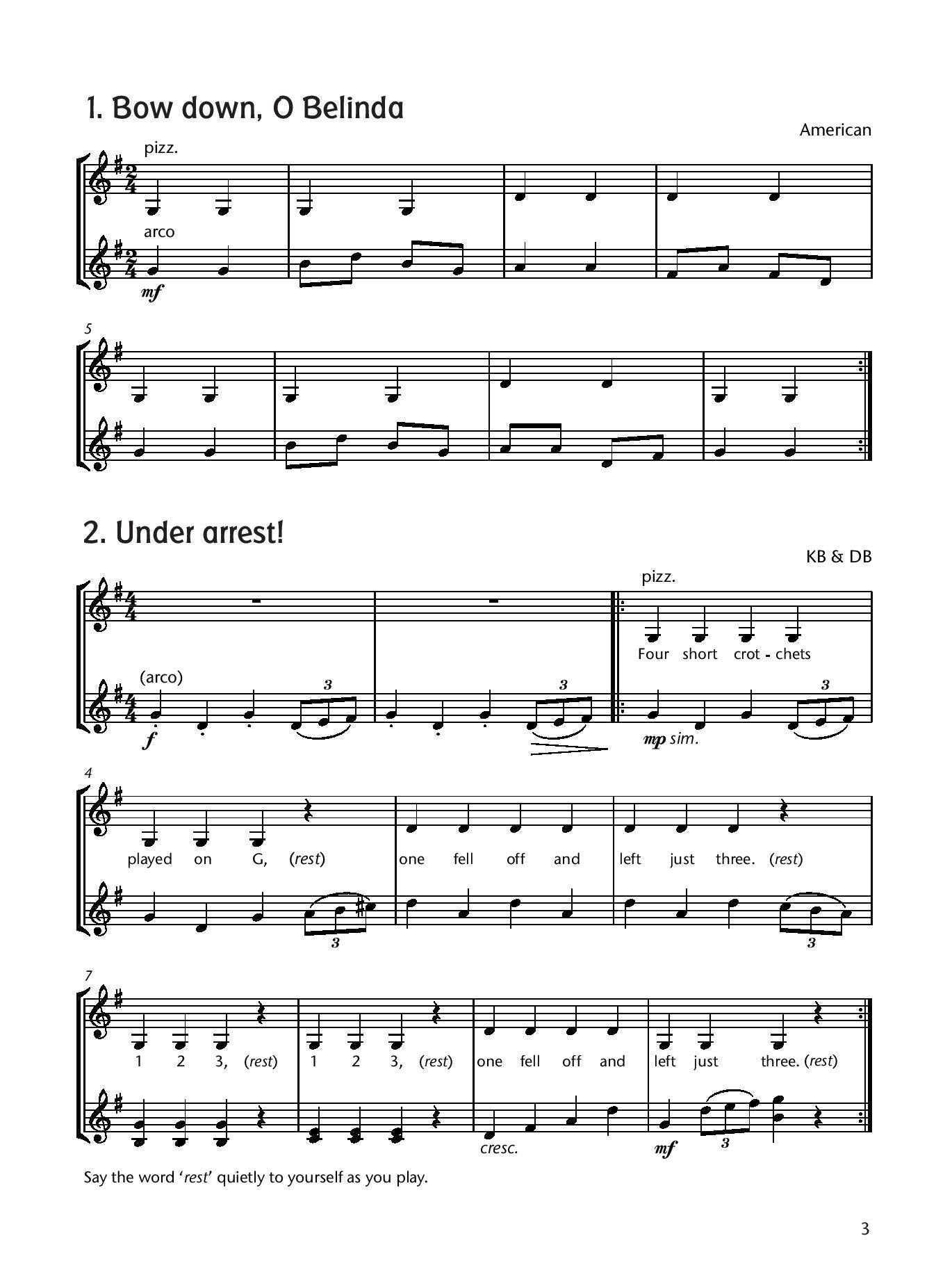 Fiddle Time Joggers, Violin Accompaniment Book