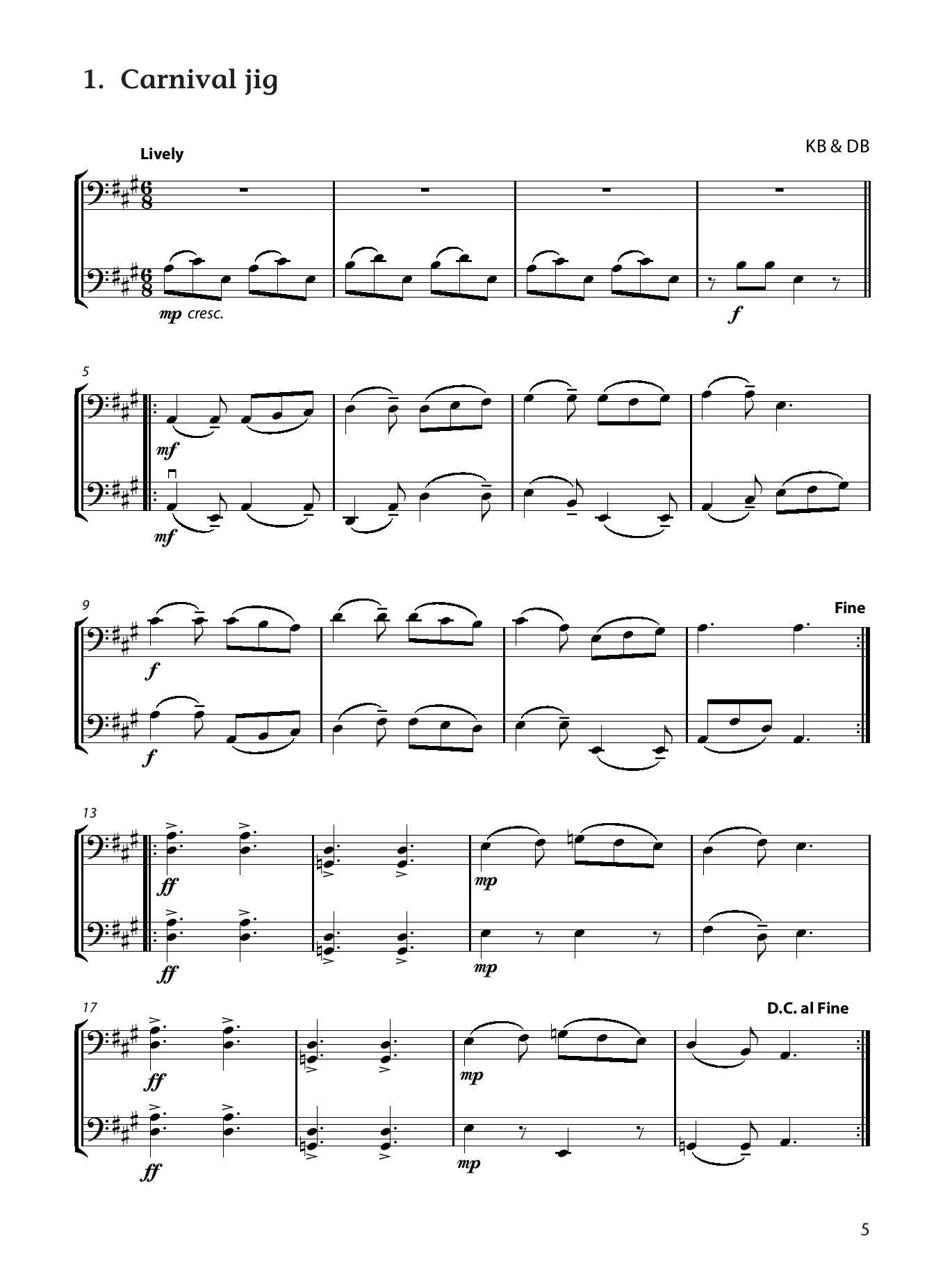 Cello Time Sprinters, Cello Accompaniment Book