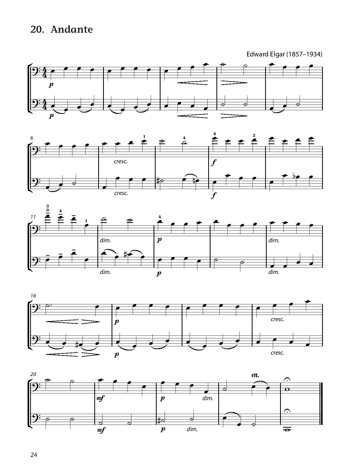 Cello Time Sprinters, Cello Accompaniment Book