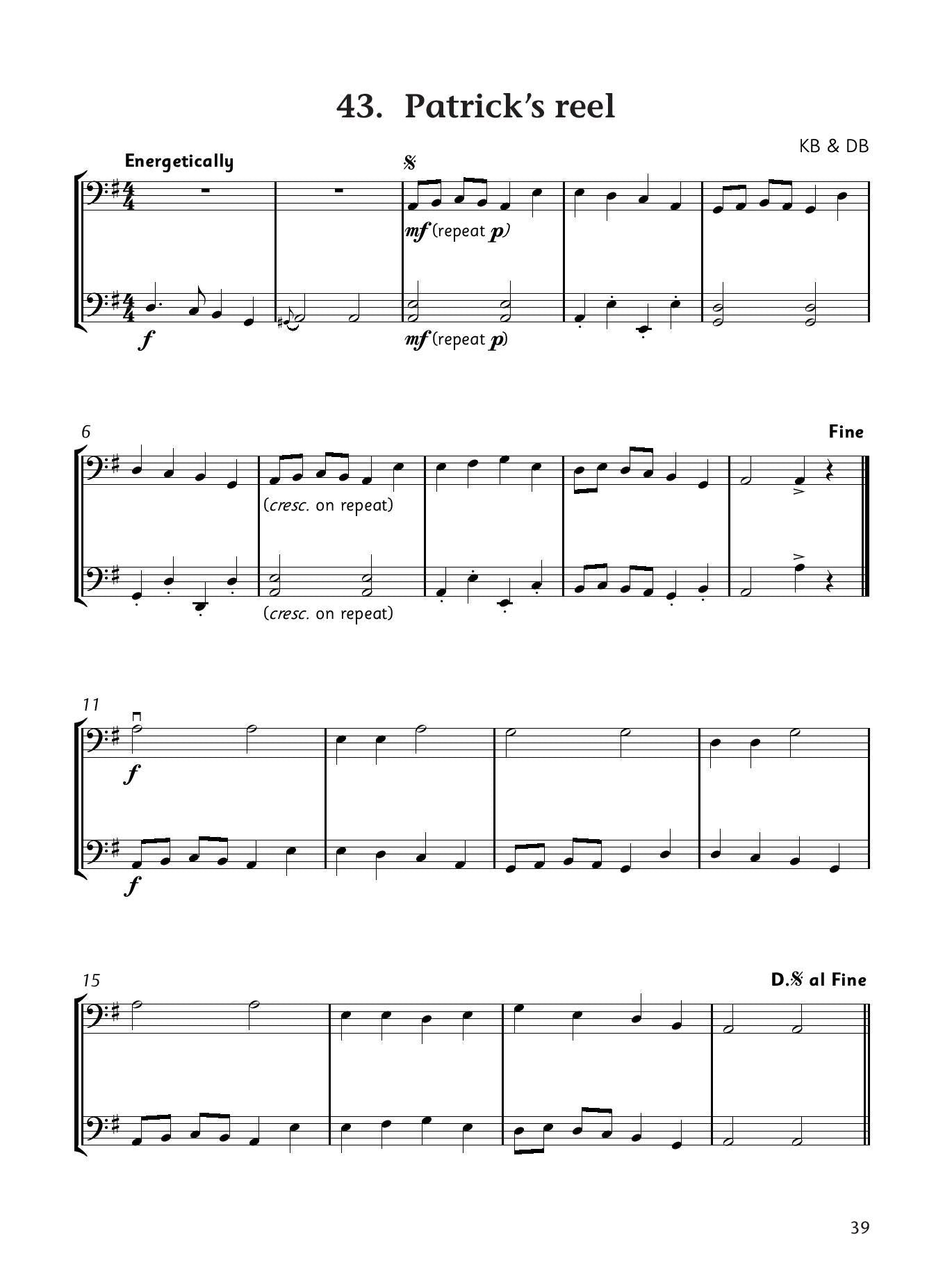 Cello Time Joggers, Cello Accompaniment Book