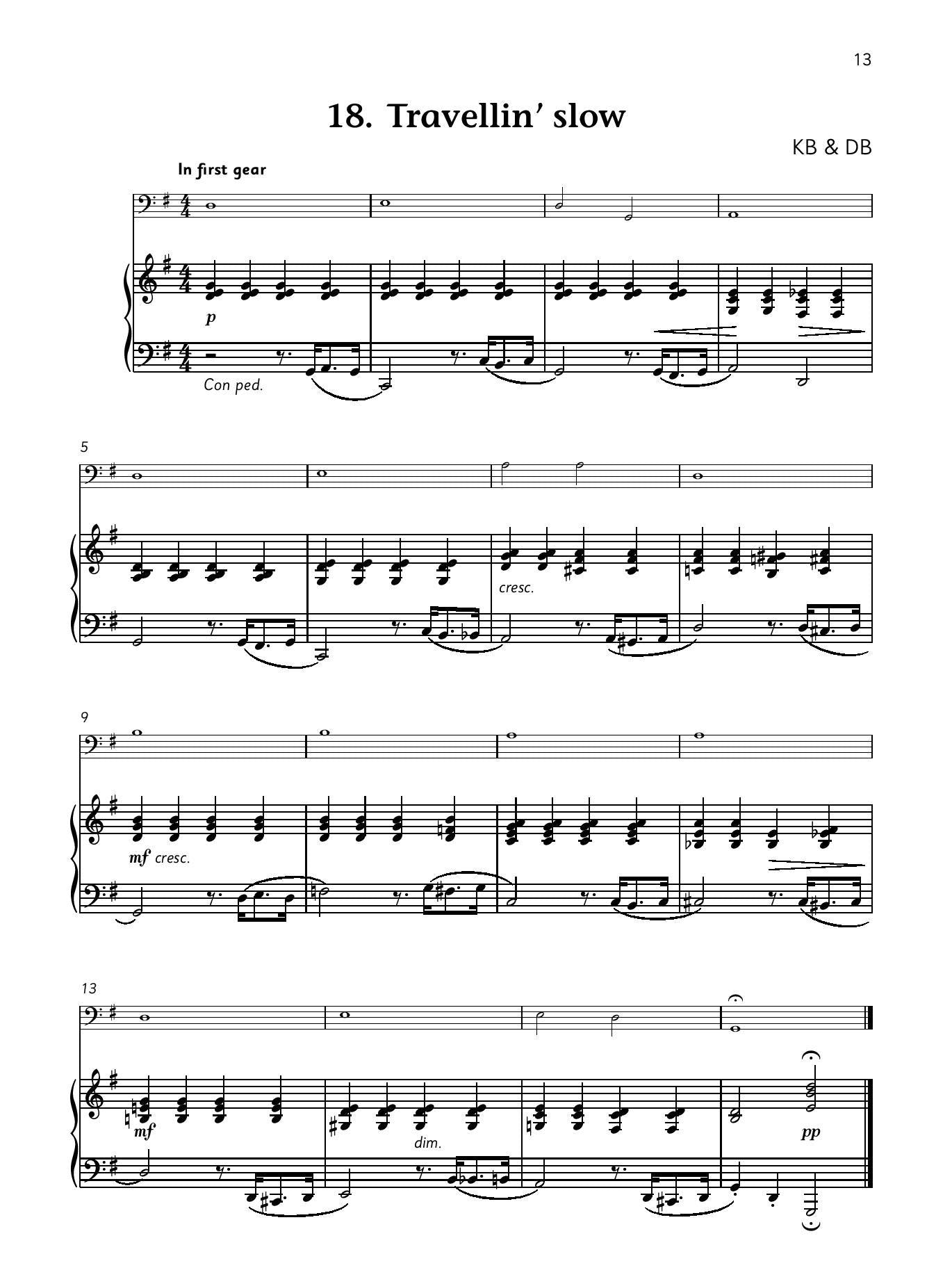 Cello Time Joggers, Piano Accompaniment Book