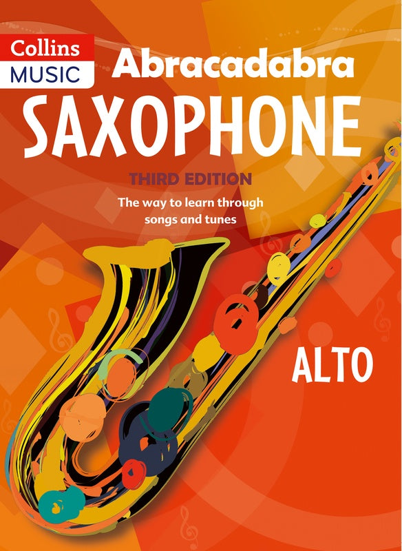 Abracadabra Saxophone - Alto
