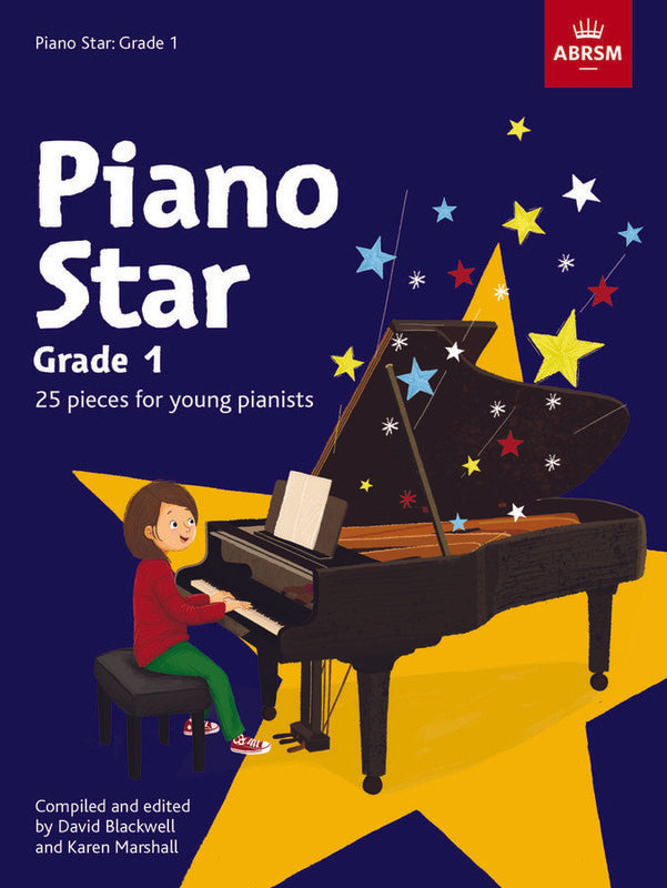 ABRSM Piano Star Grade 1