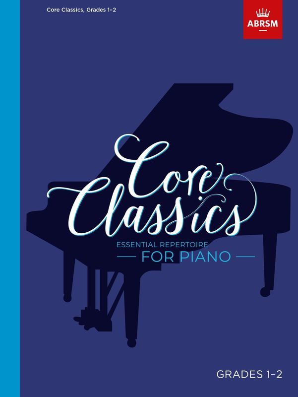 ABRSM Core Classics Grades 1-2