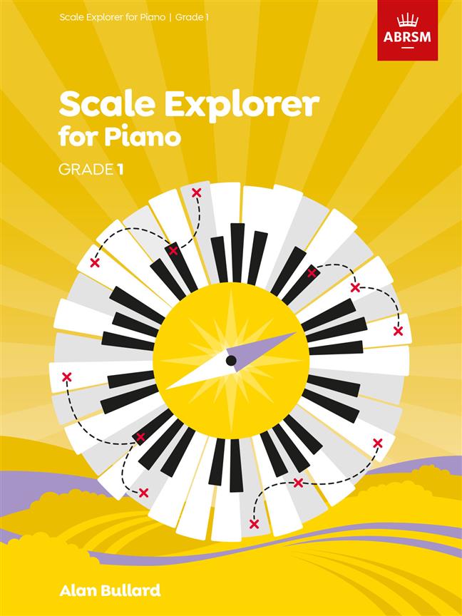 ABRSM Scale Explorer for Piano, Grade 1