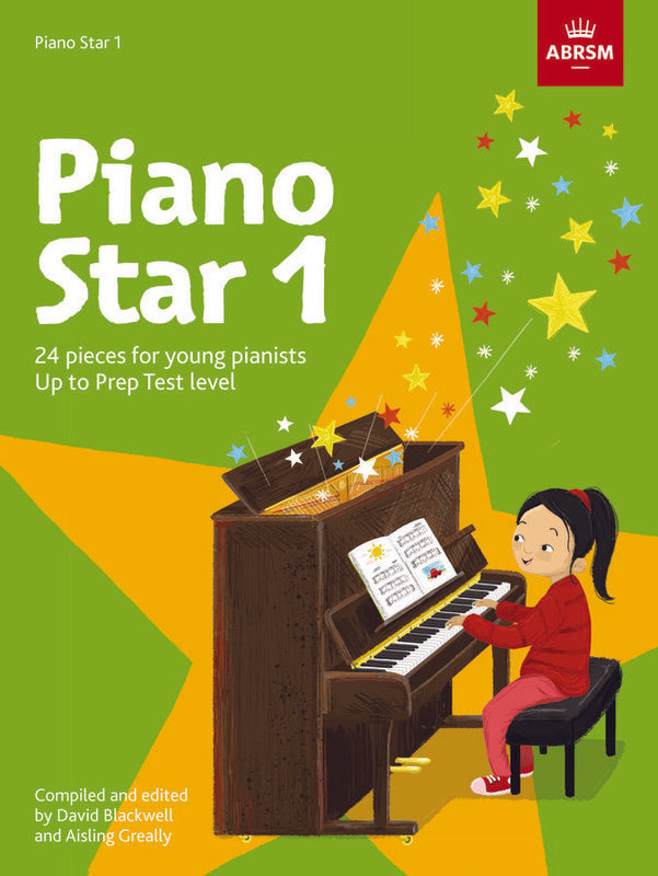 ABRSM Piano Star Book 1
