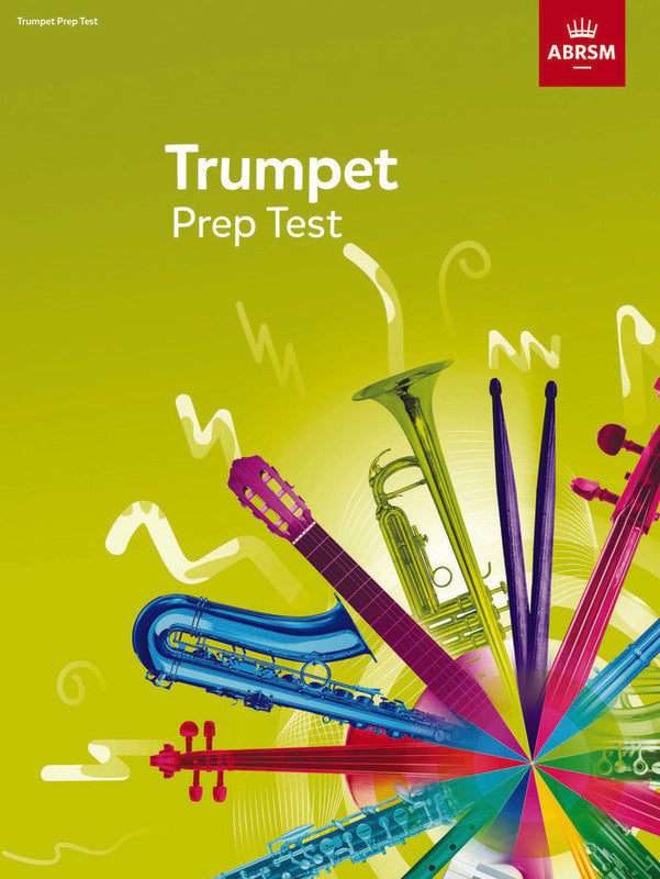 ABRSM Trumpet Prep Tests from 2017 onwards