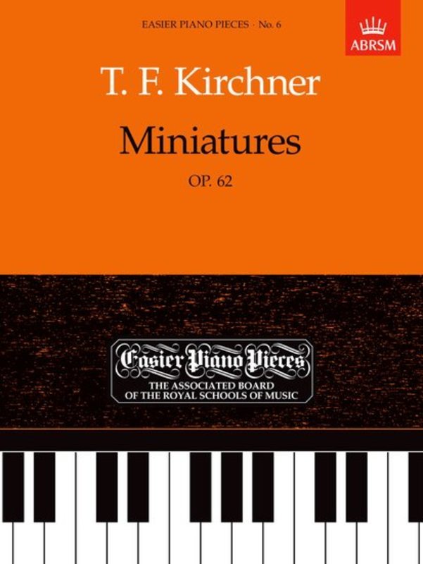 Kirchner: Miniatures Op. 62