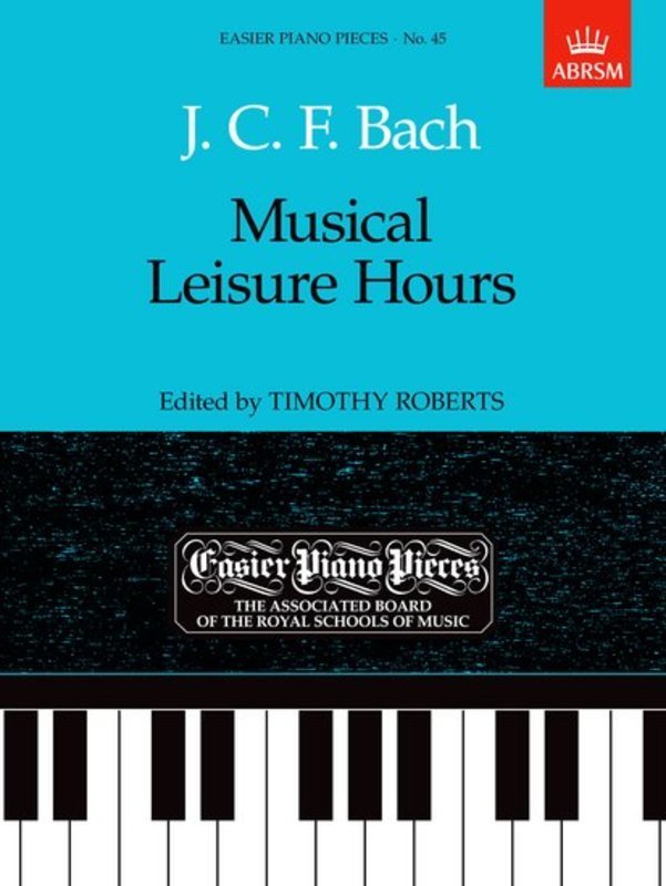 CPE. Bach: Musical Leisure Hours