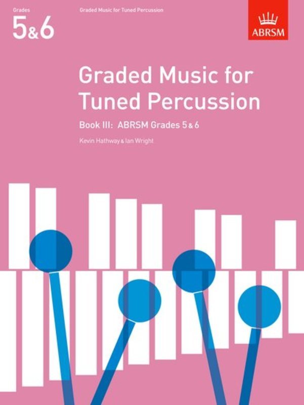ABRSM Graded Music for Tuned Percussion Book III