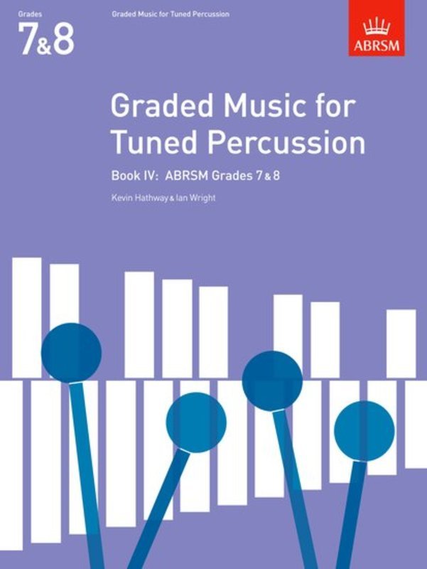 ABRSM Graded Music for Tuned Percussion Book IV