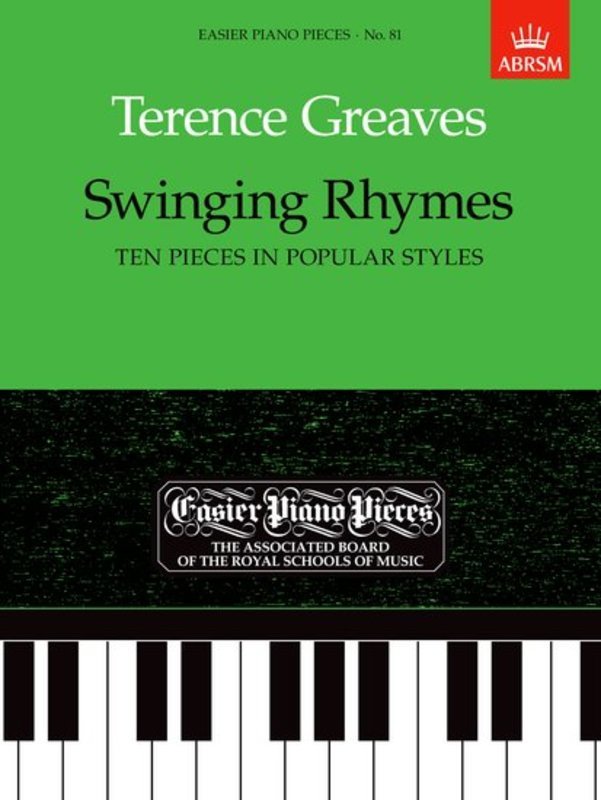 Greaves: Swinging Rhymes (Ten Pieces in Popular Styles)