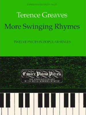 Greaves: More Swinging Rhymes (Twelve Pieces in Popular Styles)