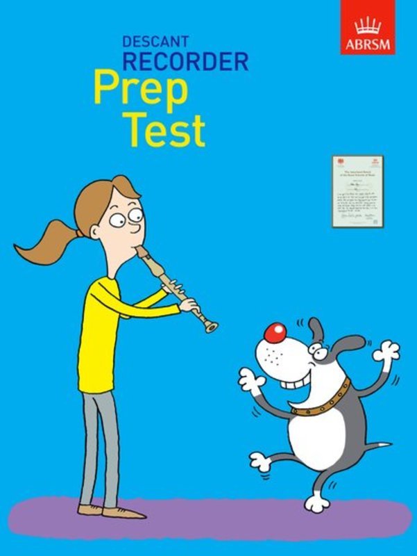 ABRSM Recorder Prep Test