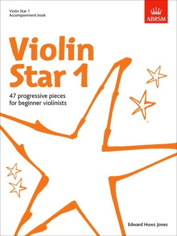 ABRSM Violin Star 1 Piano Accompaniment