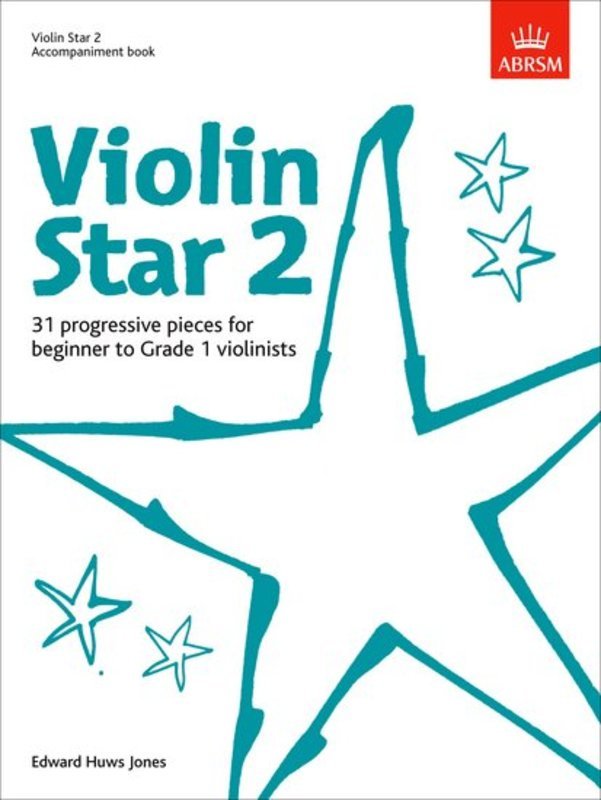 ABRSM Violin Star 2 Piano Accompaniment