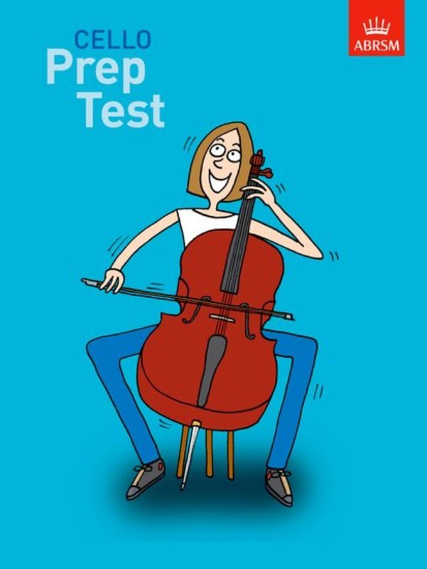 ABRSM Cello Prep Test