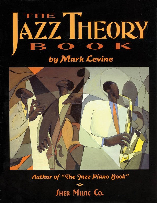 The Jazz Theory Book