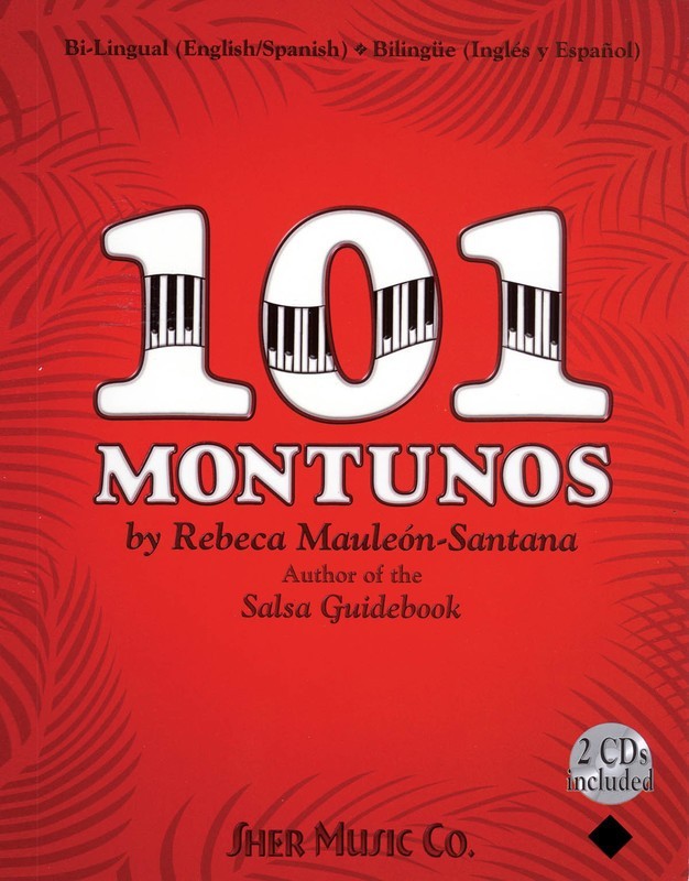 101 Montunos - With 2 CDs