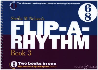 Flip-A-Rhythm Grade 3 & 4