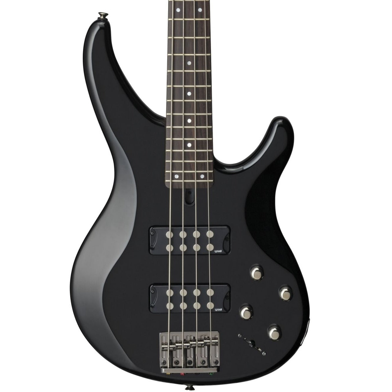 Yamaha TRBX304 Bass Guitar, Black