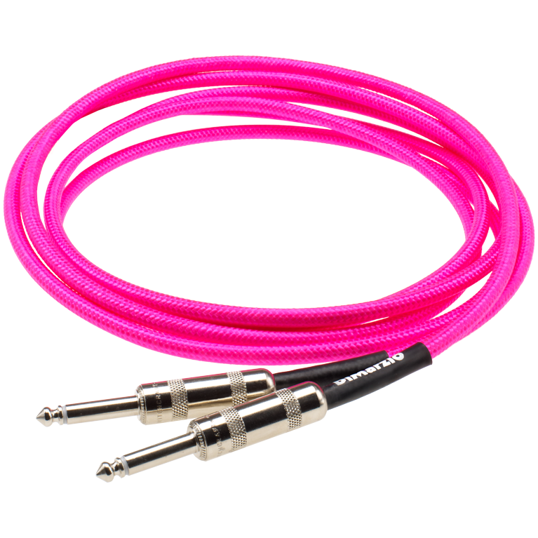 DiMarzio Braided Guitar Cable