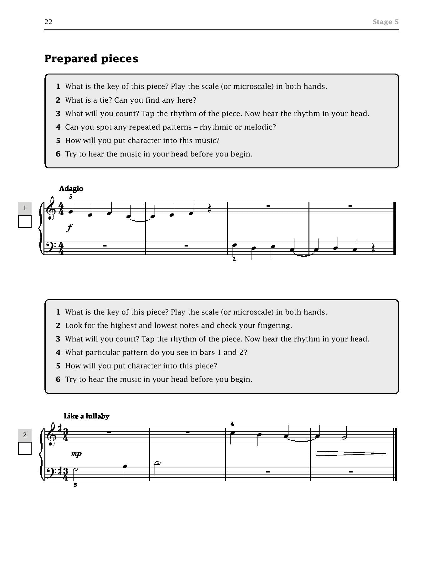 Improve Your Sight-Reading! Piano Grade 1