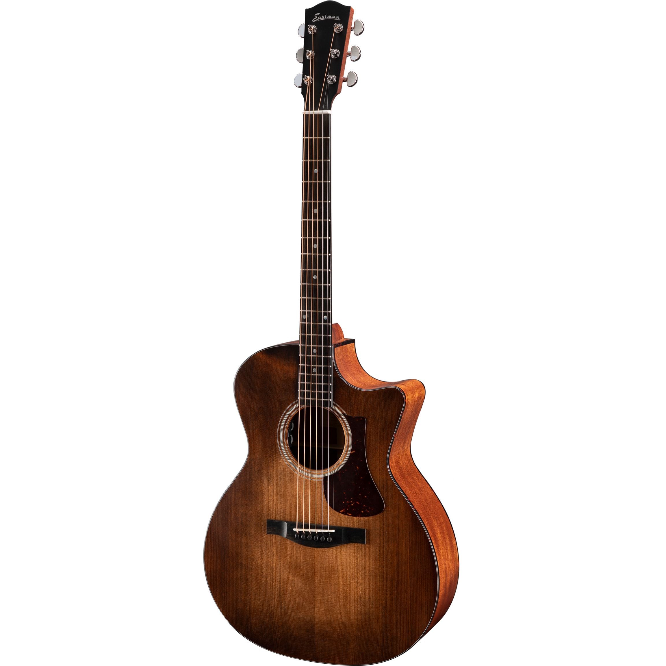 Eastman Guitars AC122-1CE-CLA Grand Auditorium Acoustic, Classic