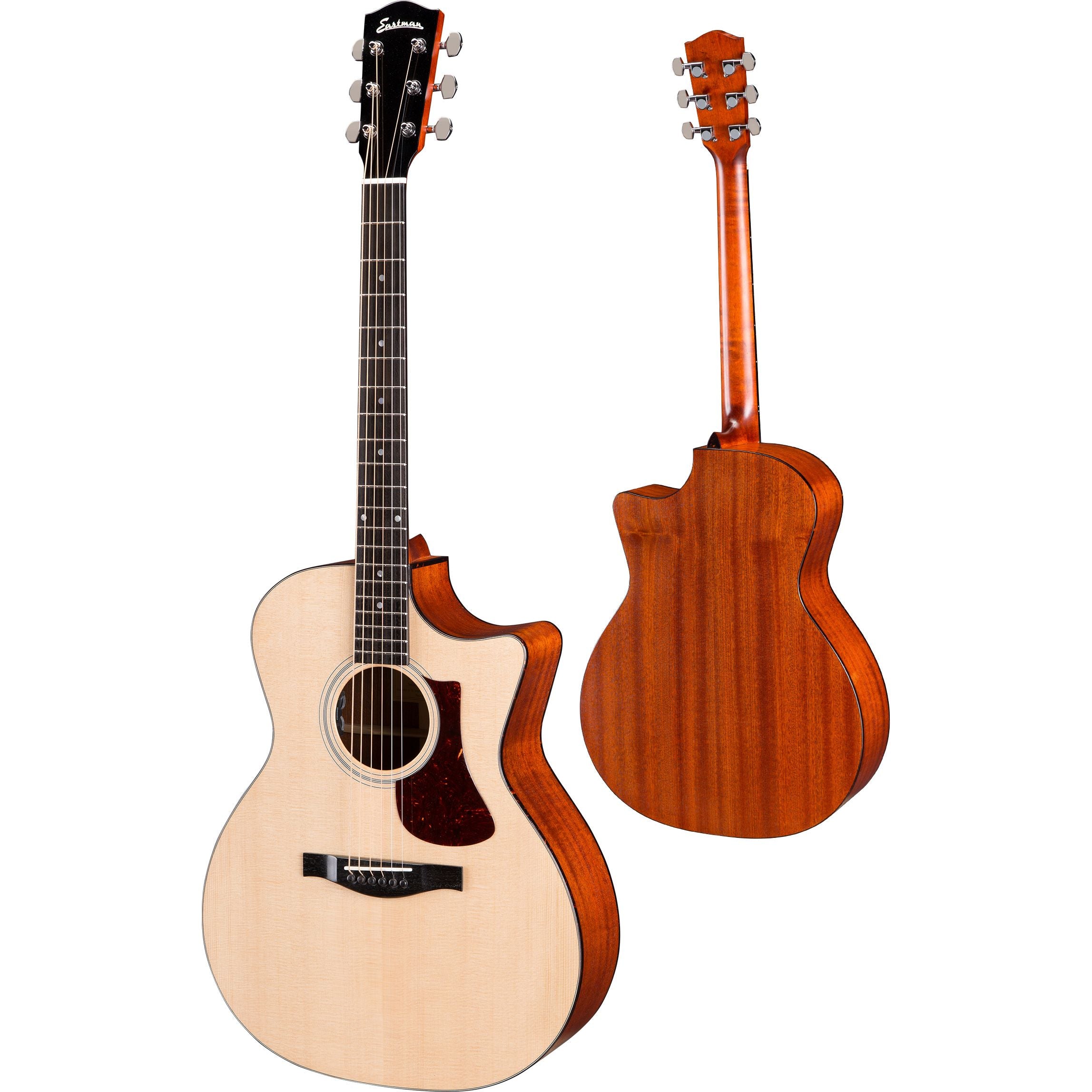 Eastman Guitars AC122-1CE Grand Auditorium Acoustic