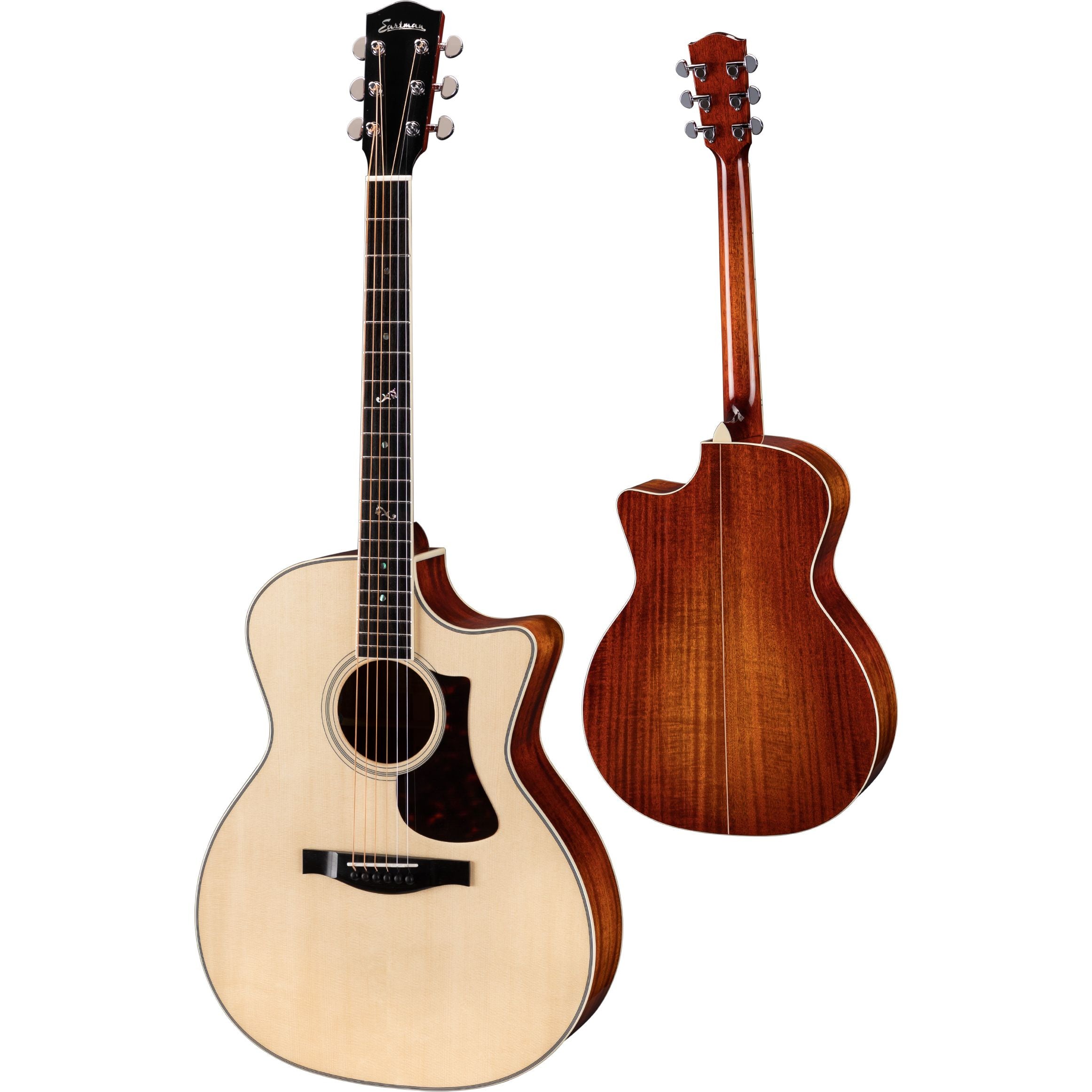 Eastman Guitars AC322CE Grand Auditorium Acoustic