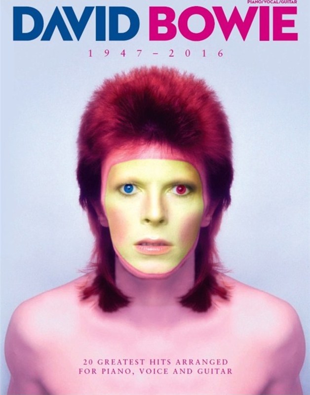 David Bowie 1947-2016   PVG